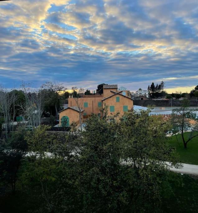 Pamphilj Apt Close To St.Peter'S Ρώμη Εξωτερικό φωτογραφία