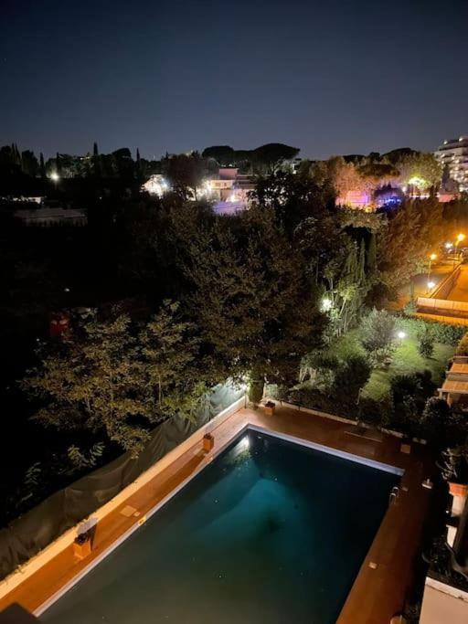 Pamphilj Apt Close To St.Peter'S Ρώμη Εξωτερικό φωτογραφία
