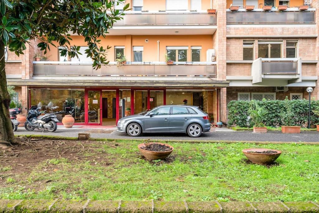 Pamphilj Apt Close To St.Peter'S Ρώμη Εξωτερικό φωτογραφία
